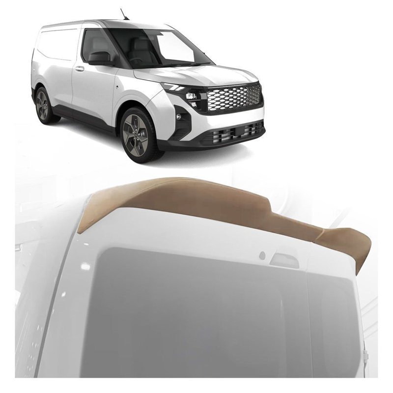 Roof spoiler for Ford Transit Courier II (V769) 2023- | PUR