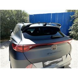 Roof spoiler for CUPRA Formentor I (KM) 2020- | Polyurethane For painting