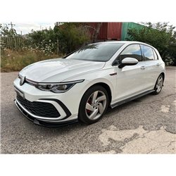 Hokej pod zderzak Volkswagen VW Golf Hatchback VIII GTI 2019- | ABS