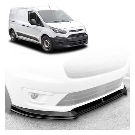 Hokej pod zderzak Ford Transit Connect II (Mk2 | V408) FL 2018-2024 ABS