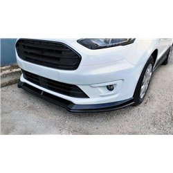 Hokej pod zderzak Ford Transit Connect II (Mk2 | V408) FL 2018-2024 ABS