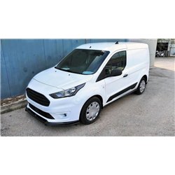 Hokej pod zderzak Ford Transit Connect II (Mk2 | V408) FL 2018-2024 ABS