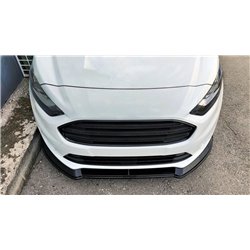 Hokej pod zderzak Ford Transit Connect II (Mk2 | V408) FL 2018-2024 ABS
