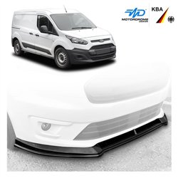 Hokej pod zderzak Ford Transit Connect II (Mk2 | V408) FL 2018-2024 ABS