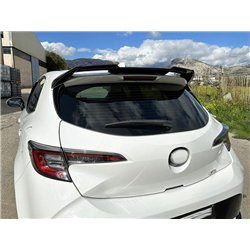 Spojler dachowy do Toyota Corolla Hatchback XII 2019- | PUR
