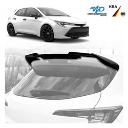 Spojler dachowy do Toyota Corolla Hatchback XII 2019- | PUR