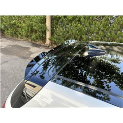 Nakładka na spojler dachowy Hyundai i30 Hatchback III PDE 5D 2016- ABS