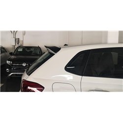 Spojler dachowy do Volkswagen VW Polo Hatchback VI 2017- | PUR