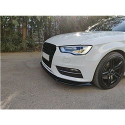 Hokej pod zderzak Audi A3 Sportback Hatchback III 2013-2020 | ABS