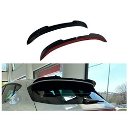 Nakładka na spojler dachowy SEAT Leon Hatchback IV 5D 2020- | ABS