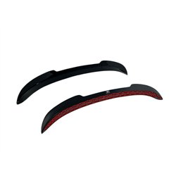 Nakładka na spojler dachowy SEAT Leon Hatchback IV 5D 2020- | ABS