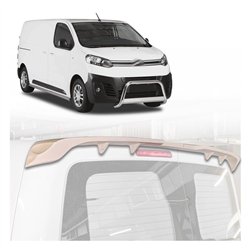 Spojler dachowy do Citroen Jumpy III (K0) 2016- | PUR