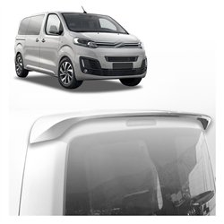 Roof spoiler for Citroen Spacetourer I (K0) 2016- | PUR