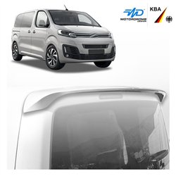 Spojler dachowy do Citroen Spacetourer I (K0) 2016- | PUR