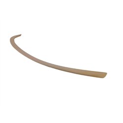 Rear tailgate wing / spoiler for Hyundai i30 Fastback Liftback III PDE 2017