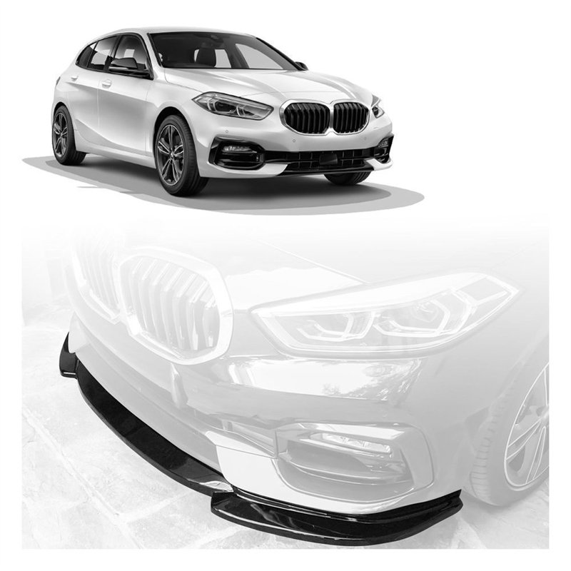 Hokej pod zderzak do BMW 1 Seria Hatchback (F40) 2019-2024 | ABS