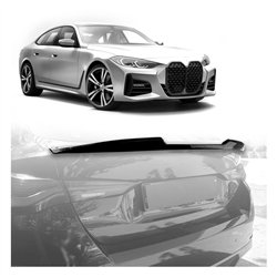 Rear tailgate wing / spoiler for BMW 4 Series Gran Coupe Liftback G26 2021-