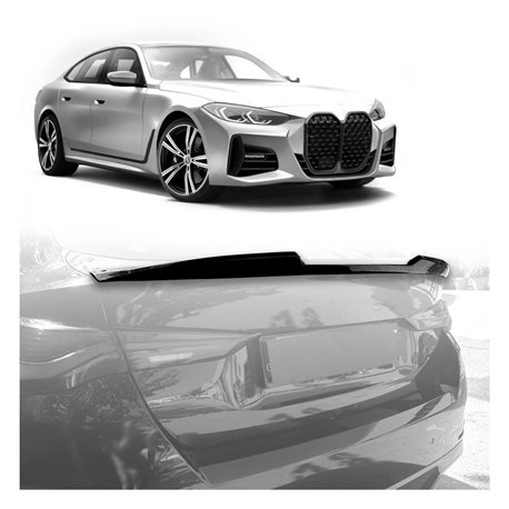 Lotka / spojler tylnej klapy BMW 4 Seria Gran Coupe Liftback G26 2021- P