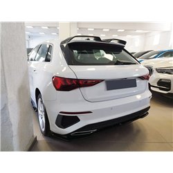 Spojler dachowy do Audi RS3 Sportback Hatchback IV 5D 2021- | PUR
