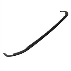 Front splitter for Ford Transit Custom II (V710) 2023- | Black ABS