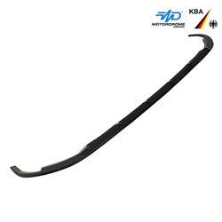 Front splitter for Ford Transit Custom II (V710) 2023- | Black ABS