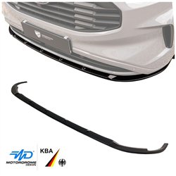 Hokej pod zderzak do Ford Transit Custom II (V710) 2023- | ABS