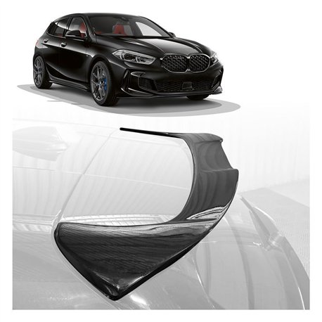 Spojler dachowy do BMW 1 Seria Hatchback (F40) 2019-2024 | PUR