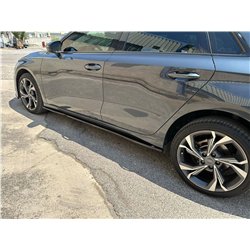 Dokładki progów do Audi A3 Sportback Hatchback IV 5D 2020- | ABS