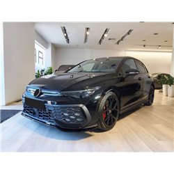 Hokej pod zderzak Volkswagen VW Golf Hatchback VIII CD GTI / GTE R-Line