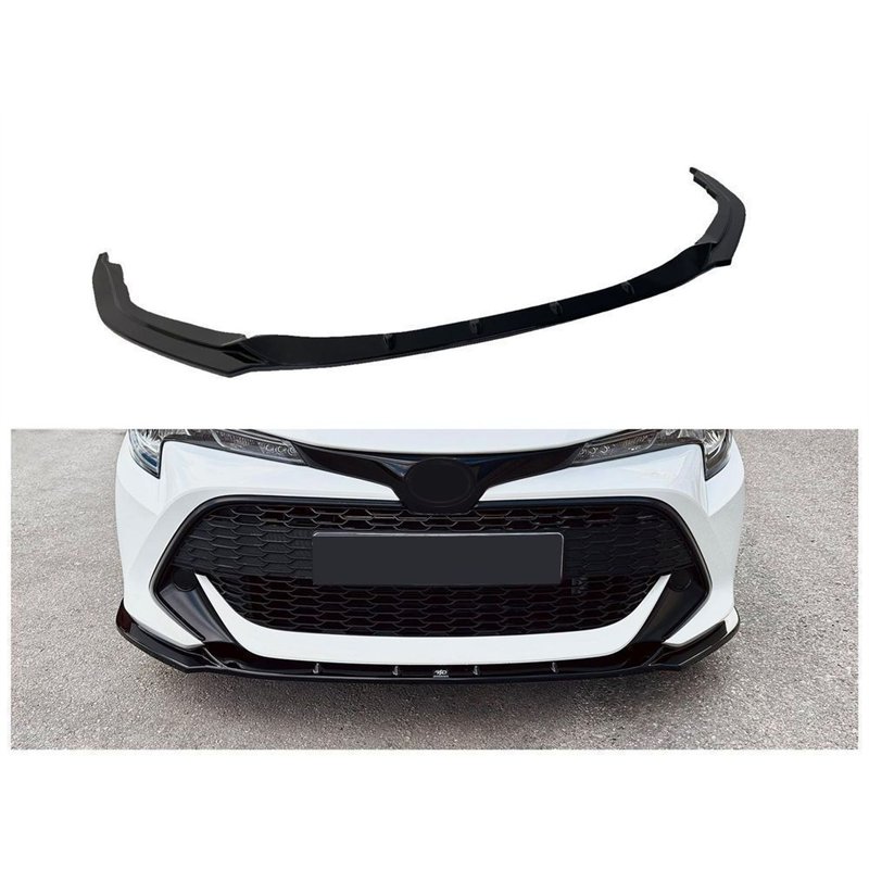 Hokej pod zderzak Toyota Corolla Touring Sports Kombi XII E210 2019- ABS