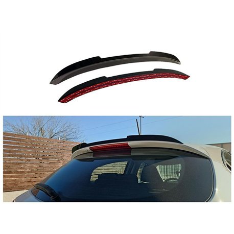 Nakładka na spojler dachowy Alfa Romeo Giulietta Hatchback II 940 2010-2