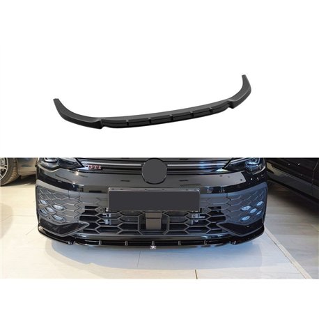 Hokej pod zderzak Volkswagen VW Golf Hatchback VIII CD GTI / GTE R-Line