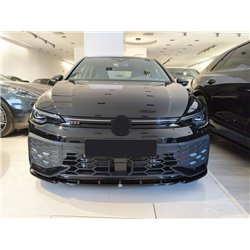 Hokej pod zderzak Volkswagen VW Golf Hatchback VIII CD GTI / GTE R-Line