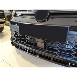 Hokej pod zderzak Volkswagen VW Golf Hatchback VIII CD GTI / GTE R-Line