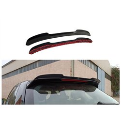 Roof spoiler cover for Audi A3 Sportback Hatchback III 8V S-Line 2012-2020