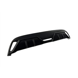 Dokładka tylnego zderzaka Toyota Yaris Hatchback IV 2020- | ABS