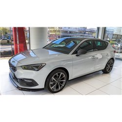 Dokładki progów do CUPRA Leon Hatchback I (KL) 5D 2021- | ABS