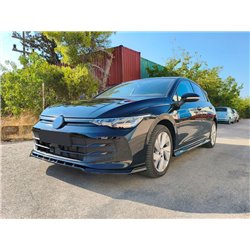 Hokej pod zderzak Volkswagen VW Golf Variant Kombi VIII CDV FL 2024- ABS