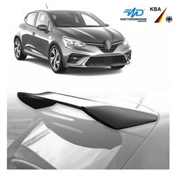 Spojler dachowy do Renault Clio Hatchback V 2019- PUR