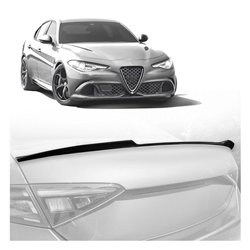 Rear bumper lip for Alfa Romeo Giulia Sedan III (952) 4D 2016- | PUR