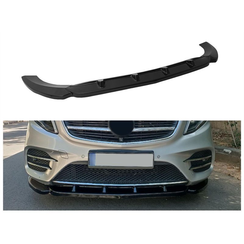 Hokej pod zderzak do Mercedes V-Klasa (W447) AMG-Line 2014- | ABS