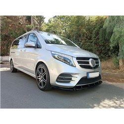 Hokej pod zderzak do Mercedes V-Klasa (W447) AMG-Line 2014- | ABS