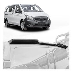 Spojler dachowy do Mercedes Vito (W447) 2014- | PUR