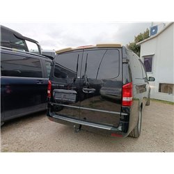 Roof spoiler for Mercedes Vito (W447) 2014- | Polyurethane For painting