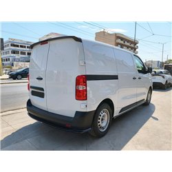 Dokładka tylnego zderzaka do Fiat Scudo III 2022- ABS