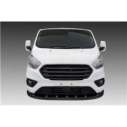 Hokej pod zderzak Ford Transit Custom I (V362) FL 2018-2023 | ABS