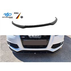 Hokej pod zderzak Audi A3 Sportback Hatchback II 8PA S-Line 5D FL 2008-2