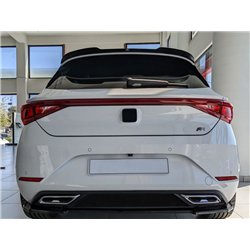 Nakładka na spojler dachowy CUPRA Leon Hatchback I 5D 2021- | ABS