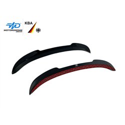 Nakładka na spojler dachowy CUPRA Leon Hatchback I 5D 2021- | ABS