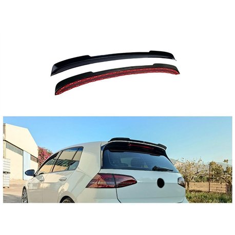 Nakładka na spojler dachowy Volkswagen VW Golf Hatchback VII AU 5D 2012-